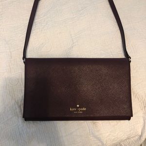 Kate Spade Crossbody/clutch purse